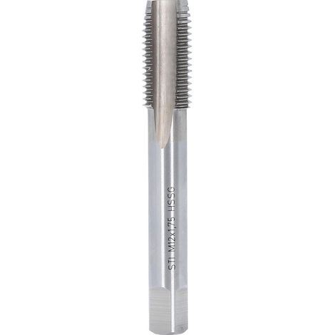 Taraud de rechange pour douilles filetées M12x1,75 (1/2)