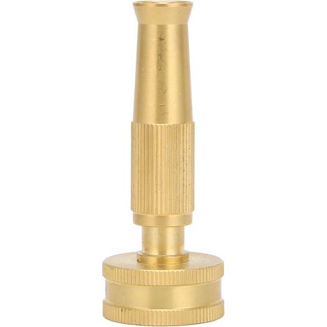 Buse d'Arrosage Laiton avec Filetage Femelle G3/4 pour Jardin et Irrigation (1/5)