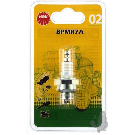 Bougie d'Allumage BPMR7A-B1 - Olive démontable