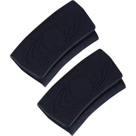 Maniques en Silicone - Ustensiles de Cuisine - Résistants à la Chaleur - Antidérapants - Lavables (1/4)