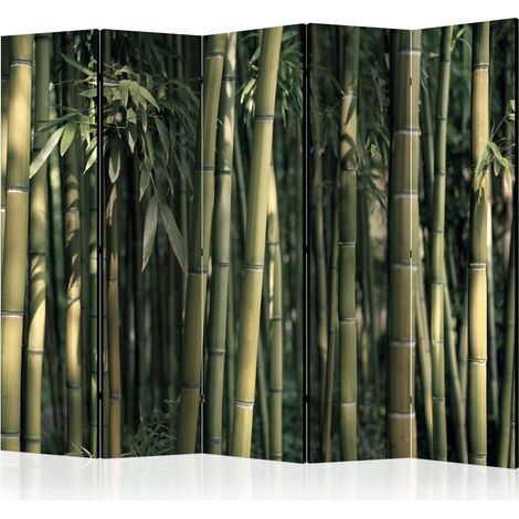 Paravento - Bamboo Exotic II [Room Dividers] - 225x172 (1/4)