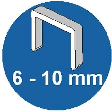 Grapadora manual connex slag tacker robusta duradera