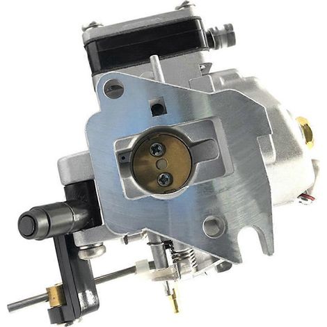 Vergaser kompatibel mit 2-Takt-Außenbordmotor 9,9 PS 15 PS 6E7-14301 6E8-14301-00 684-14301-03 684-14301-04[JSR] (1/5)