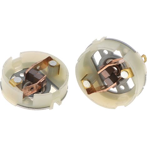 Kohlebürstenhalter für RS550-Motor, Kohlebürstenhalter für 550-Elektrobohrmotor, Elektrowerkzeugzubehör, Milwaukee RS 54555555550