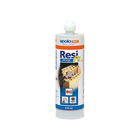Resifix Polyester-Py410-Chemikalienwatte, 410 ml