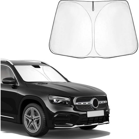 Auto Sonnenschutz für Mercedes GLB X247 EQB 2019-2025 UV-Schutz & Wärmeisolierung (1/5)