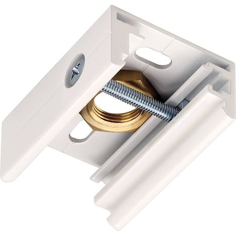 Pendelclip 3-Fase blanc - 1001530