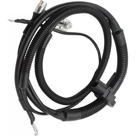 Câble d'alimentation de batterie de rechange pour véhicule 22846471 20967455 garantissant une connexion fiable du câble de batterie (1/4)