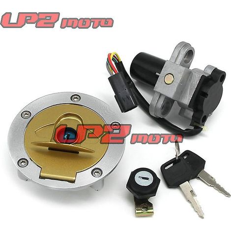 COMPATIBLE AVEC DUCATI 848 2008-2013 MULTISTRADA 620 05-07 KIT ANTIVOL COMPLET ( ) (1/3)