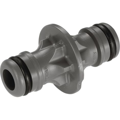 Raccord Tuyau 1/2 Pouce Connecteur Extension pour Jardin Compatible Tuyaux 13mm Jonction Étanche Facile Installation Durable