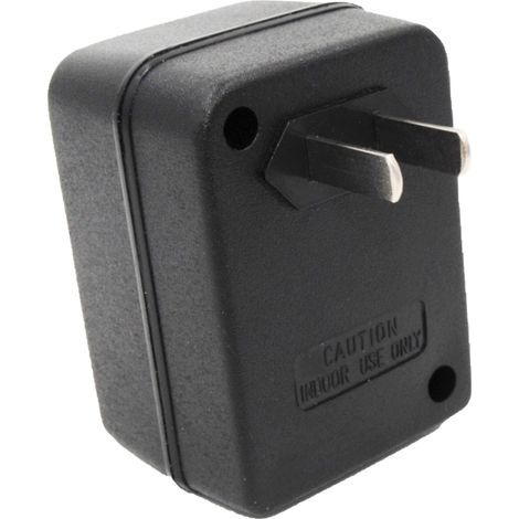 110V auf 220V 5W Spannungswandler-Adapter für Haushaltsgeräte (1/5)