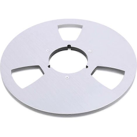 10 Inch Vide Bobine de Bande Blank Bobine de Bande Vide Audio Disc pour BASF/bobine à Bobine Disque pour Studer (1/5)