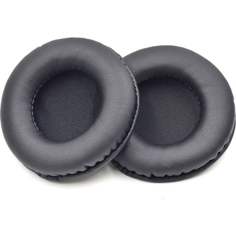 Coussinets d'oreille confortables et élastiques pour casque Pioneer HDJ1000 (1/4)