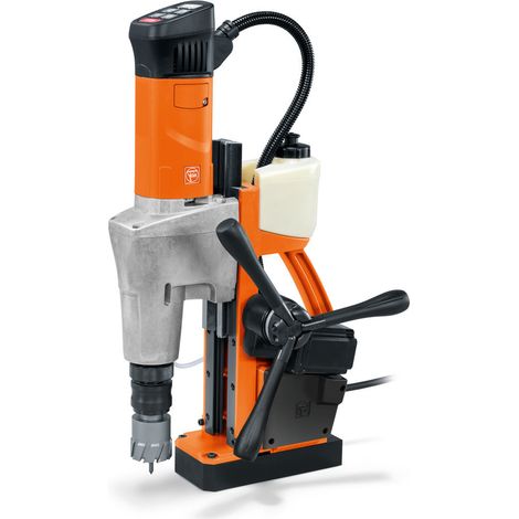 Fein Magnet-Kernbohrmaschine KBM 50 auto 1.200 W in Koffer 72704261000 (1/4)