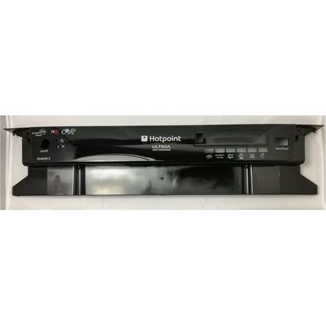 Hotpoint C00285576 Copri pannello comandi lavastoviglie