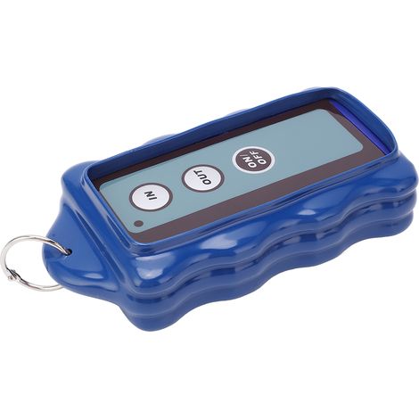Télécommande sans fil universelle pour treuil électrique, contrôleur avec récepteur 434MHz, compatible camion et quad (1/5)