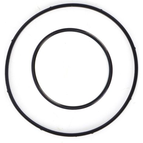 11667509080, Original Standard Pumpendichtung Gummidichtung Lange Haltbarkeit Ersatz für 5er E60 E60N 2004-2010..
