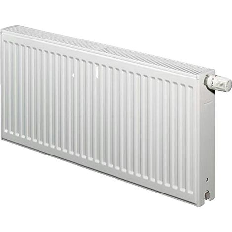 Radiateur à eau chaude Purmo cv11 407 W 600x400 mm (1/5)