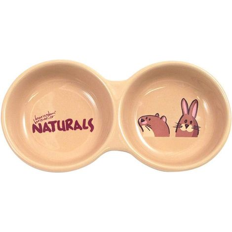 Rosewood Naturals - Ciotola in ceramica, 20,3 cm