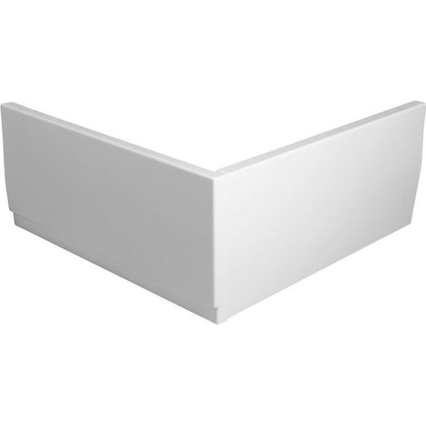 Panneau d'angle VISLA L, 80x80x36cm (1/3)