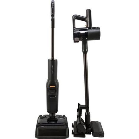 Roborock F25 ACE Combo tragbarer starker Staubsauger in Schwarz