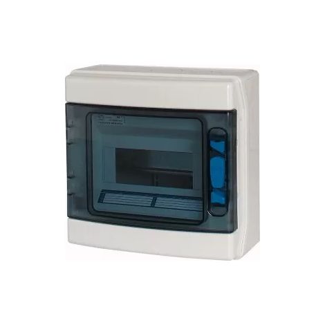 Eaton Modulares Graue Schrank 6 Module IP65