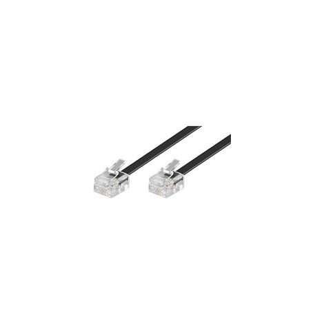 Cavo da spina modulare RJ11