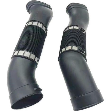 Conduit d'admission d'air pour Mercedes-Benz (modèles 2026), moteur M112, W211, E220, E240 et E320. Références OEM : A1120943582 et A1120943482. (1/5)