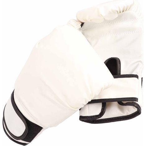 Gants de boxe Sanda 10oz pour adultes et enfants - Entraînement professionnel au sac de frappe (1/5)