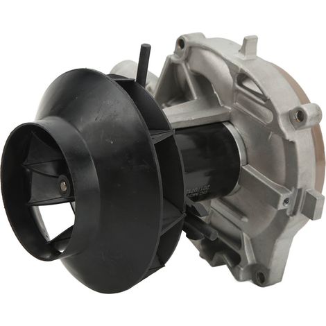 Ventilateur moteur de soufflerie 24V 5kW pour chauffage stationnaire Eberspacher, assemblage air combustion, dissipation rapide chaleur, pièce détachée remplacement. (1/5)