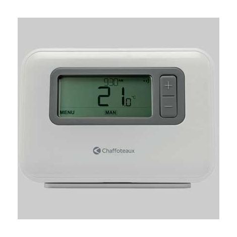 Cronotermostato On Off con Fili per Inoa Green in Idroweb