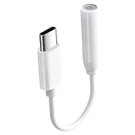 Adaptateur audio USB-C vers jack 3,5 mm - Version numérique (1/5)