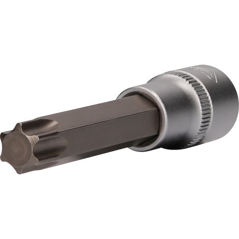 Brilliant Tools 1/2 Torx-Bit-Stecknuss, 100 mm lang, T60 (1/5)