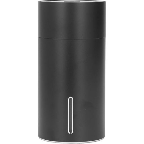 Humidificateur USB 260ML Noir 3 Vitesses Réglable Silencieux Automatique Diffuseur de Parfum Mini Portable pour Voiture (1/5)