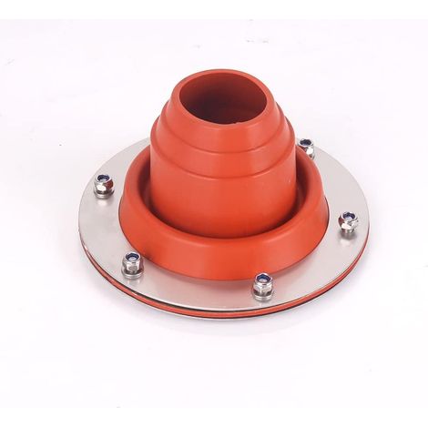 Kit clignotant de tente pour poêle à bois, poêle de voyage en silicone haute température (1/5)