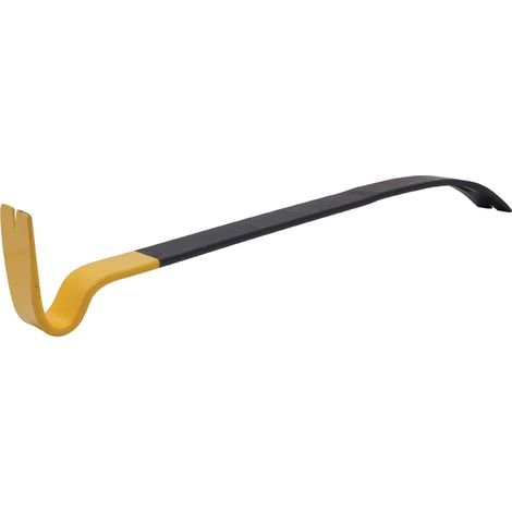Stanley 21"" 530mm Wonder Bar Pry Bar Nail Pull Crowbar STA155526 1-55-526