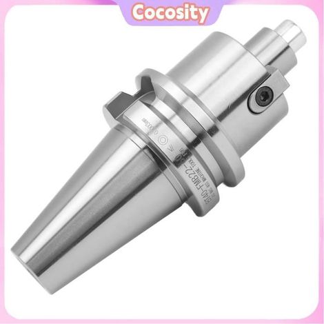 Cocosity Support de fraise à face Porte-fraise à Surfacer CNC Pièce à Usiner Fraisage Usinage Graveur outillage fraiseuse (1/5)