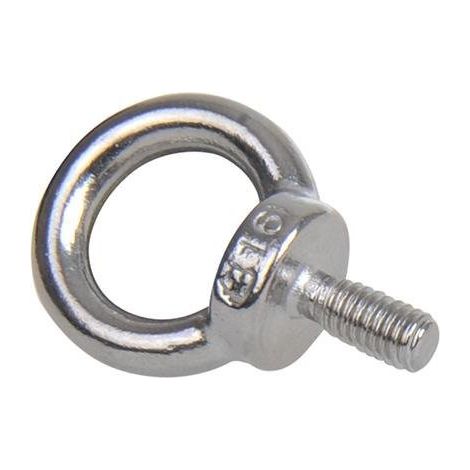 Perno anilla rsd-distrib m6 acero inoxidable resistente corrosión (1/3)