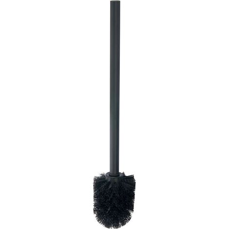 kielle - Escobilla de inodoro de repuesto, negro 90403314