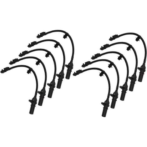 10PCS Crankshaft position Capteur 39180 – 2B000 pour Hyundai I20 I30 I40 IX20/35 Veloster Accent Elantra KIA RIO 1.6L 1.8L (1/5)