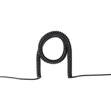 BACHMANN Cable en espiral CS-YMH11Y-J 3G1,5, 692.180