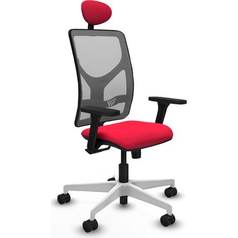 Sedia da ufficio piqueras y crespo Motilla grigio comfort regolabile (1/2)