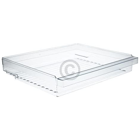 Schublade kompatibel mit Siemens 00743296 Bay Tablett für kombinierten Gefrierschrankkühlschrank