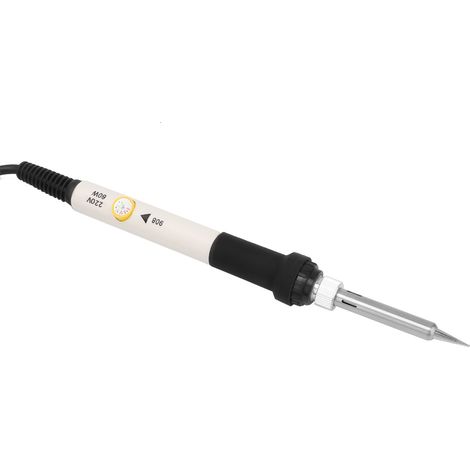 Kit d'outils de transfert thermique (71 pièces) : fer à souder à température réglable pour gravure, chalumeau, outils de soudage par transfert thermique, stylo à graver et à pyrogravure (1/2)