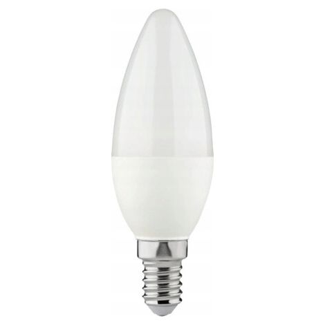 Kanlux IQ-LED Glühbirne C35 E14 3,4W Neutralweiß 1 Stück. (1/3)