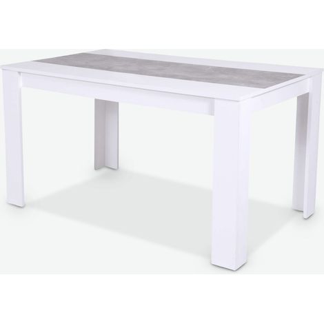 Lilia  Bianco - Legno laminato (1/3)