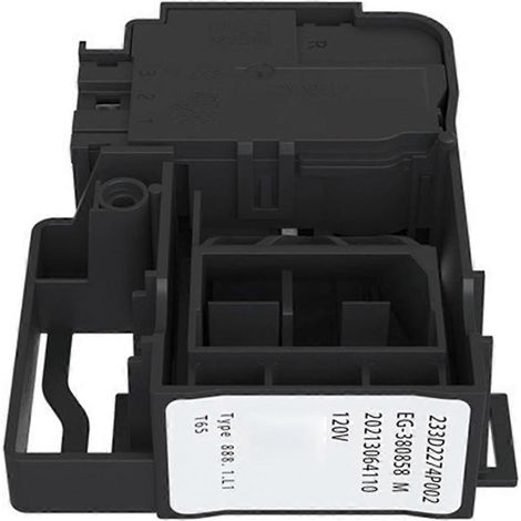 EG-380858M pièces pour lave-linge pour GE interrupteur de verrouillage du couvercle pour lave-linge remplace WH01X27954, WH01X24114, WH01X26114, WH08X31577 (1/5)