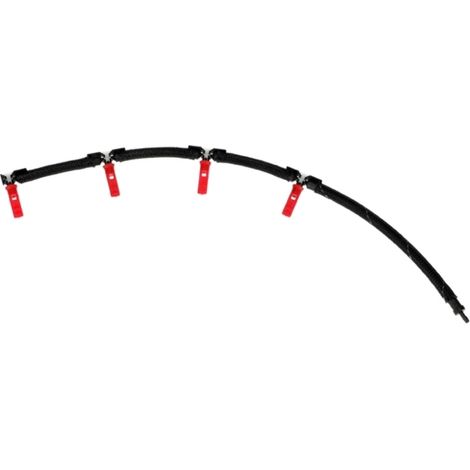 Tuyau, carburant de fuite Gates MFL1120 AUDI 03L130235N