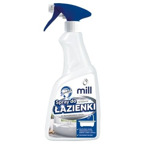 Mill spray para el baño 555 ml