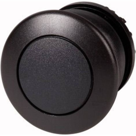 Eaton 216713 M22S-DP-S Interruttore a pressione a fungo Nero 1 pz.